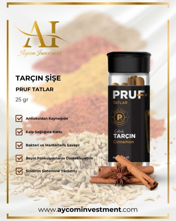 TARÇIN ŞİŞE