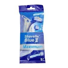 RAZOR ERKEK  DISPOSABLE  5 Lİ