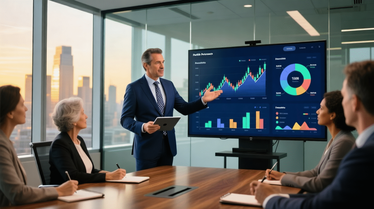 investment advisory services offered by investment companies in Cyprus