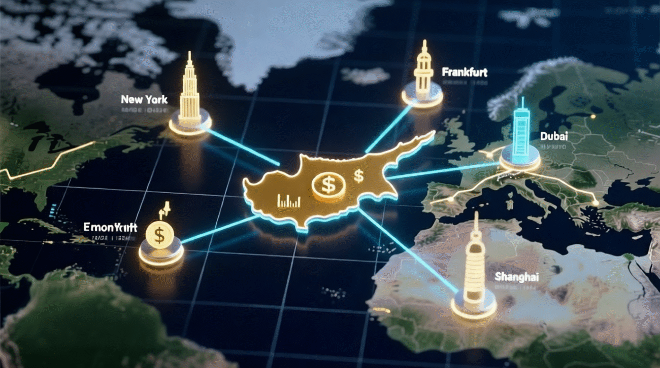 Cyprus and international market investment strategy